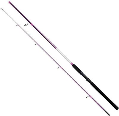 Kinetic Fantastica-q Cc Spinhengel Zwart 2.75 m / 20-60 g