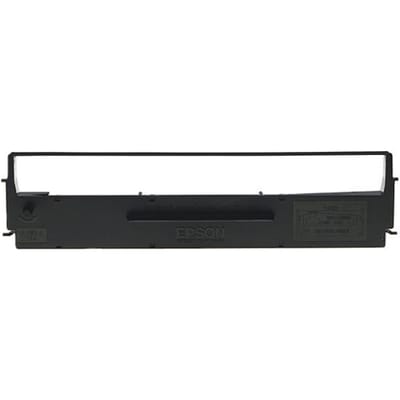 Epson Ribbon/f LQ-350/300/+/570/+/580/8+ Zwart