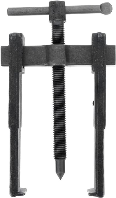 Professionele 2 Jaws Lager Trekker met Dubbele Benen voor het Verwijderen van Lagerelementen en Wielen (167mm)