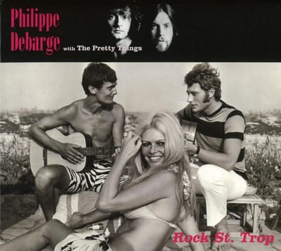 Rock St. Trop - Pretty Things