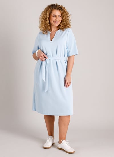 YEST CURVE Liesel One pieces - Pale Blue - maat X-0(44)