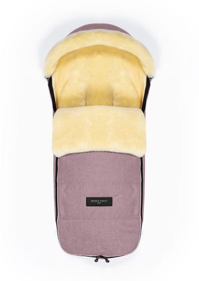 Werner Christ Baby Lammfellfußsack LADIS