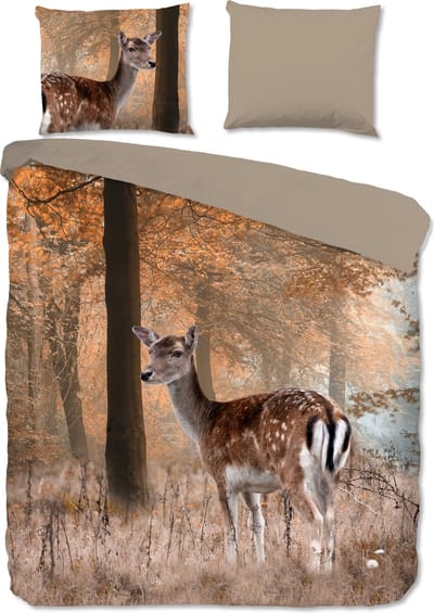 Duvet cover Good Morning 200x220 + 2* 60x70 cm