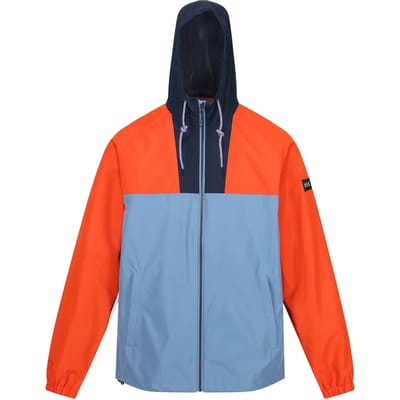 Regatta Belcastel Jas Oranje 3XL Man