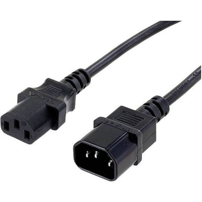 econ connect NKVK5SW Apparaat (koud) Aansluitkabel 5 m