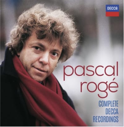 Pascal Rogé - Complete Decca Recordings (43 CD)