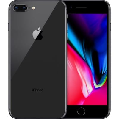 Apple iPhone 8 Plus refurbished door Renewd - A Grade (zo goed als nieuw) - 64GB - Spacegrijs