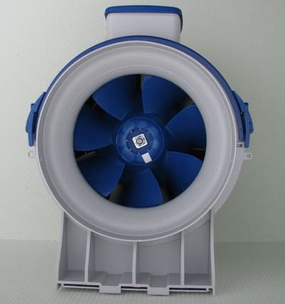 Casals buisventilator Kuvio Ø315mm 2750 m³/h