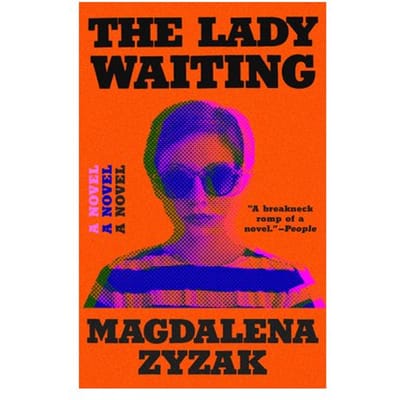 The Lady Waiting - Magdalena Zyzak