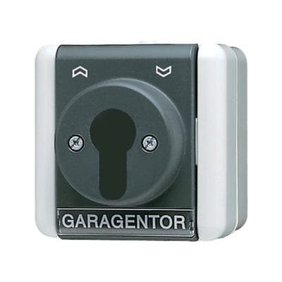 Jung WG800 Jaloezieschakelaar - 806.18W - E2DDK