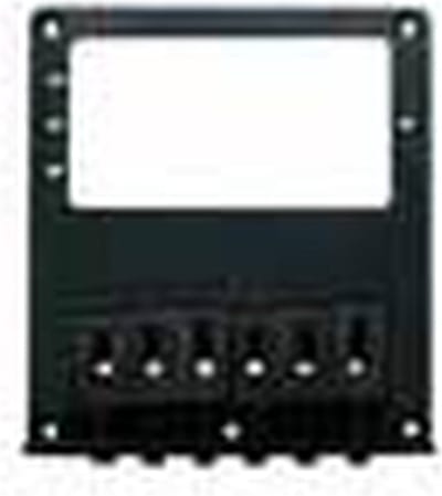 Boston T-68-B Brug-Straatstuk voor Humbucker - Zwart
