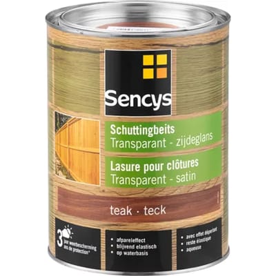 Sencys Buitenbeits - Teak - 2,5l