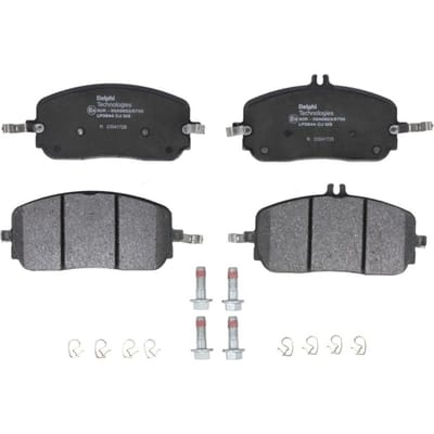 Remblokset DELPHI LP3844