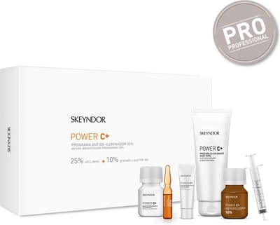 SKEYNDOR BRIGHTENING ANTIOXIDANT PROGRAMME 35%