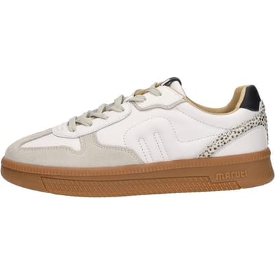 Maruti YALE white sneakers dames