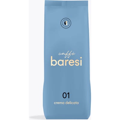 caffè baresi Crema Delicato 250g