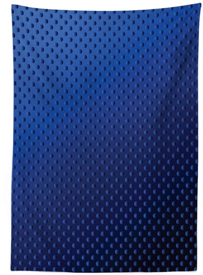 ABAKUHAUS Tafelkleed 140x170 cm – Satijnmix – Lichtgroen en Vermiljoen