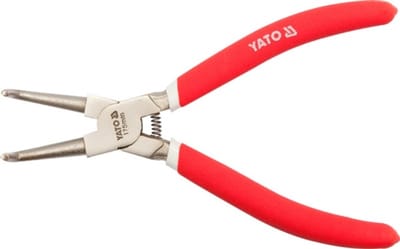 Yato YT-1991 - Segeringen Tangen - 225mm - Ergonomische Handgreep