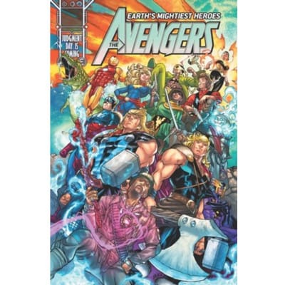 Avengers By Jason Aaron Vol. 11 - Avengers - Jason Aaron
