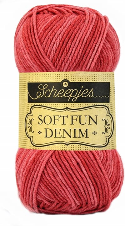 Scheepjes Softfun Denim 50gr - 514