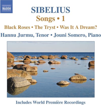 Hurmu Jurma & Journi Somero - Sibelius: Complete Songs (CD)