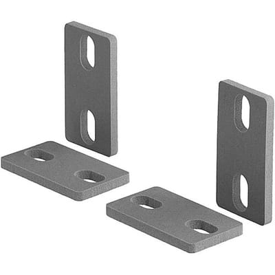 Duravit DuraSystem sound insulation set for single installation WD60080000