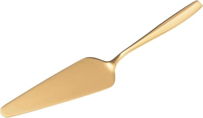 Taartschep RVS Goud - Elegant en Vaatwasmachinebestendig