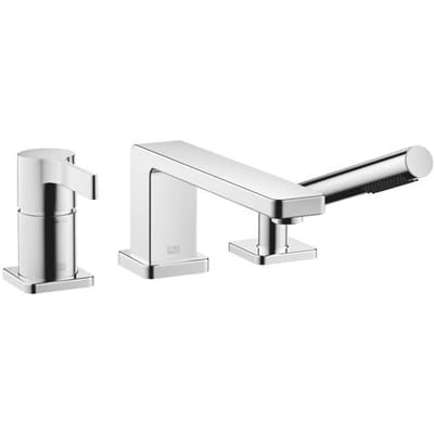 Dornbracht LULU three-hole bath mixer 27412710-00