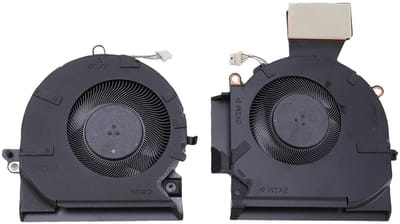 Krachtige CPU en GPU Koelventilator voor OMEN 16-B Laptops - Snelle Koeling en Duurzaam Aluminium Ontwerp