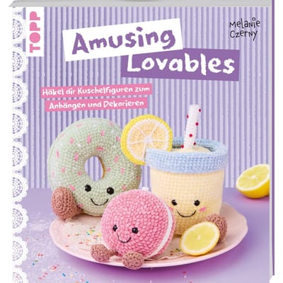 Boek "Amusing Lovables"