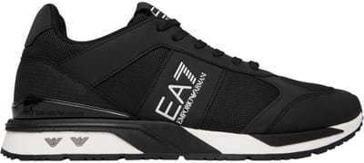 Armani Ea7 Heren Sneakers Zwart 7X000656-AF13550/MZ210