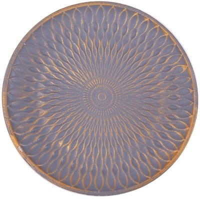 Dailygoods- Houten Schaal 28cm - Houten Fruitschaal - Houten Schaaltje Klein - Decoratieve Schaaltjes - Duurzame Woningdecoratie - Hoogwaardige Kwaliteit