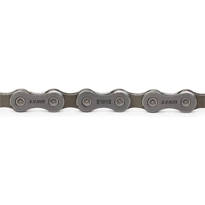Sram Cn-x-1 Sx-eagle Ketting Transparant 126 Links / 12s