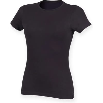 Dames-T-shirt SF Clothing The Feel Good
