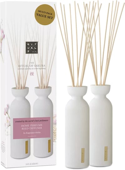 Rituals of Sakura - Geurstokjes - 2 x 250ml=500 ml
