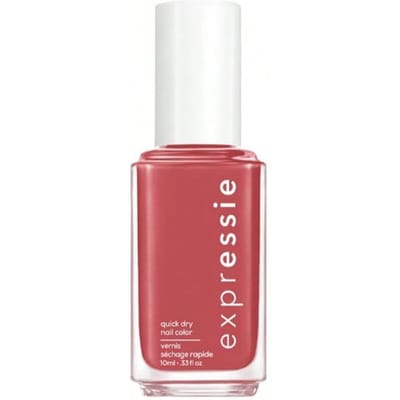Expressie Nail Polish 28 Party Mix & Match 13.5 ml – Nail Polish, Quick Dry, For Women, Dusty Rose, Suitable For Home Manicure