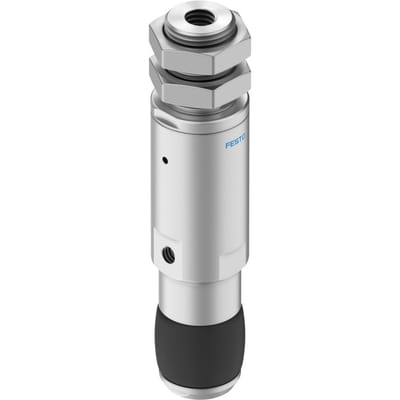 Festo Balggrijper 5.5mm Slag - Bouwgrootte 12 Enkelwerkend EPDM - 1320833 - P2J2E