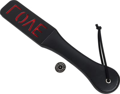 Banoch | Paddle love  - zwart