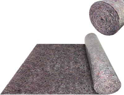 ACXIN Schildervlies rol 50 m – 180 g/m² PE antislip – vloerbeschermend afdekvlies tegen vloeistofdoorloop