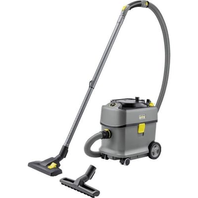 Kärcher T 15/1 Adv HEPA - Professionele Stofzuiger - 15l - HEPA Filter - Antraciet