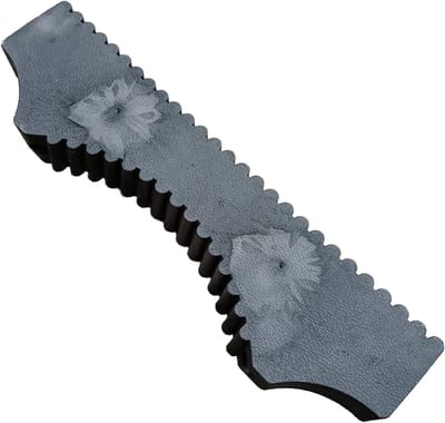 Ladderstabilisator - Ladderaccessoire - Veilig Werken - Antislip Rubber - 34 cm - Zwart