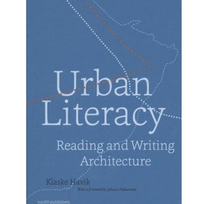 Urban Literacy - Klaske Havik