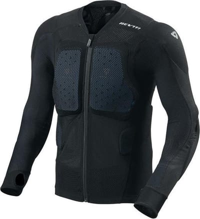 REV'IT! Proteus Black - Maat L -