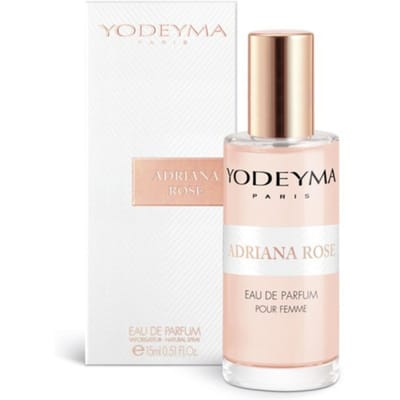 Yodeyma Adriana Rose Eau de Parfum voor vrouwen 15ml