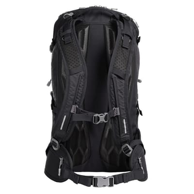 Halfar Daybag Ripstop rugzak voor buiten (Zwart)