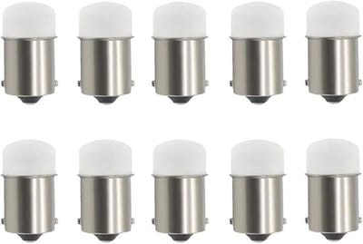 LED Lampen - Autolampen Signaallampen - Voertuigverlichting - Canbus Compatibel - 10 Stuks - Wit