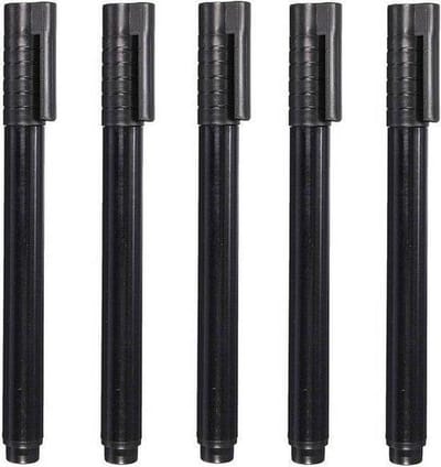 Vals geld pen - 10 stuks - Valsgeld detectiepen - Valsgeld stift - Geldstift - Nepgeld stift