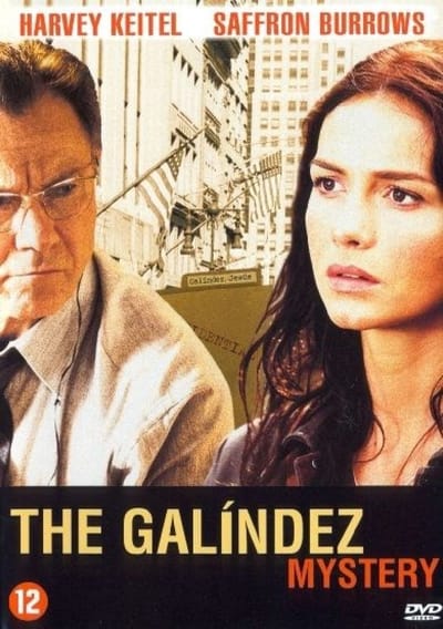 Galindez Mystery