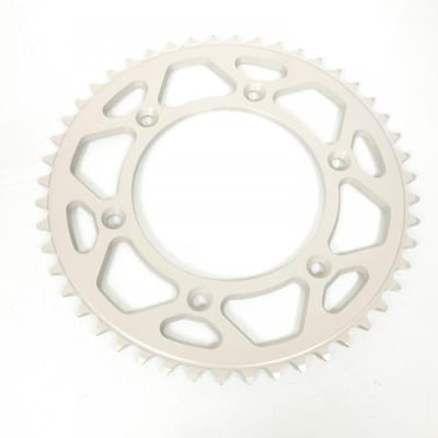 Couronne de transmission Esjot pour moto Honda 250 XR R 1996 à 2003 48 dents pas 520 Neuf
