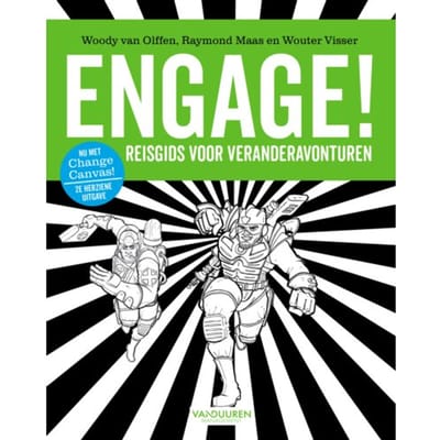 Engage! - Woody van Olffen